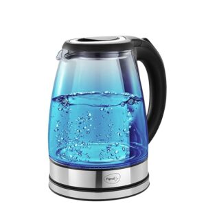 Pigeon by Stovekraft Crystal Glass Electric Kettle 1.8 litre